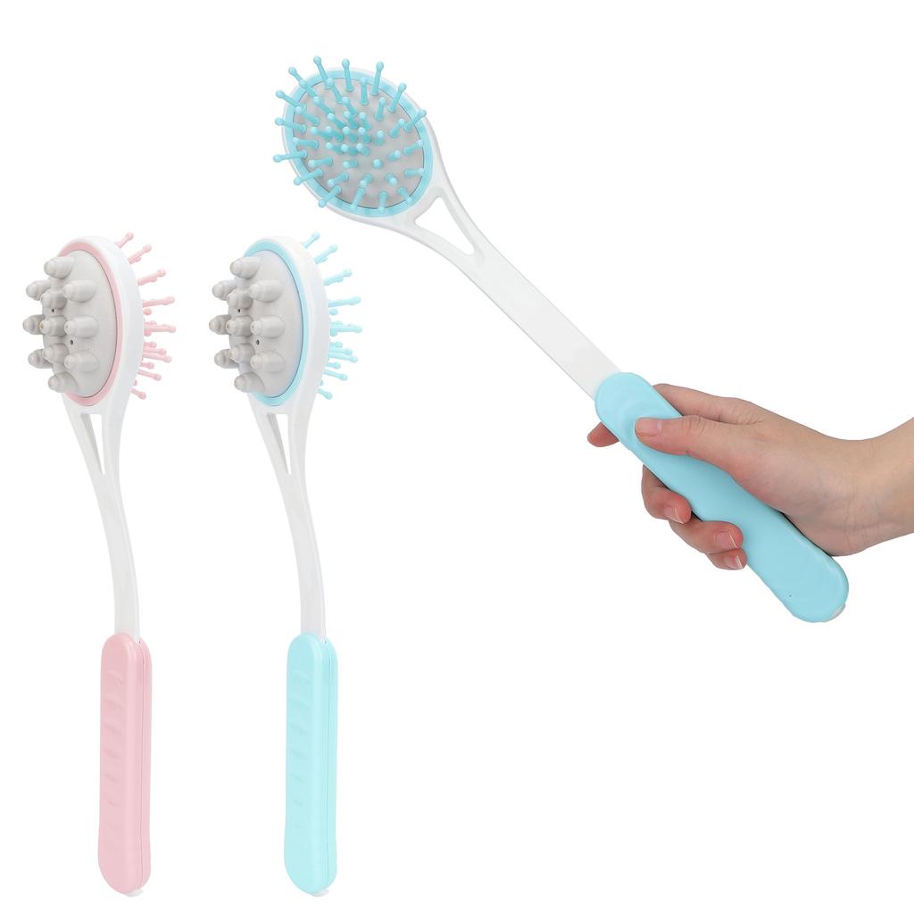 Telescopic Massage Hammer Manual Back Neck Leg Hand Meridians Pat Massage Stick