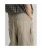 8SECONDS Bermuda Cotton Cargo Pants Beige