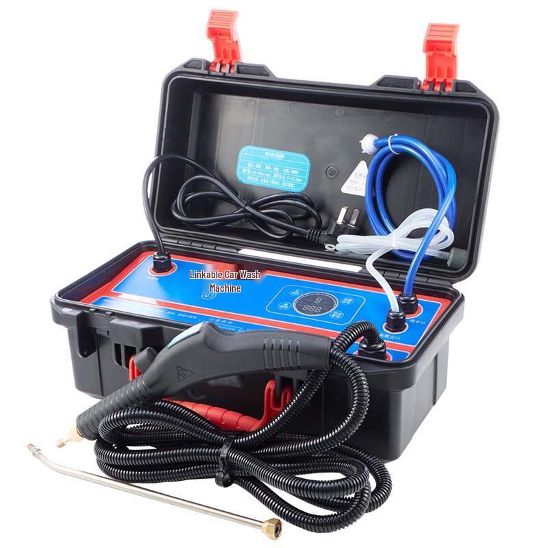 Xinshengtai Multi-functional High-Pressure Steam Cleaner