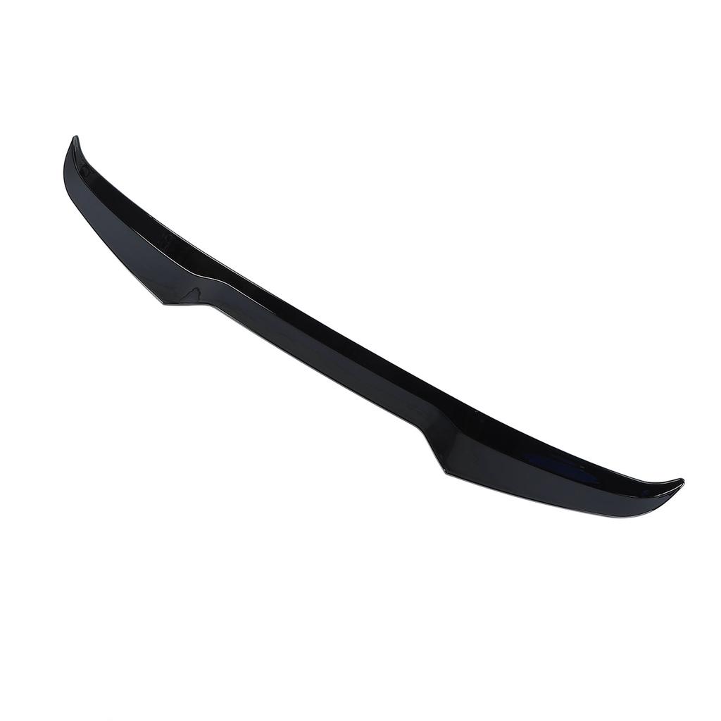 Tylny Spojler Dachowy Bagażnika Poprawiający Aerodynamikę Krawędź Dachu Bagażnika Tylnego Zestaw Skrzydeł dla 8V Hatchback 2014