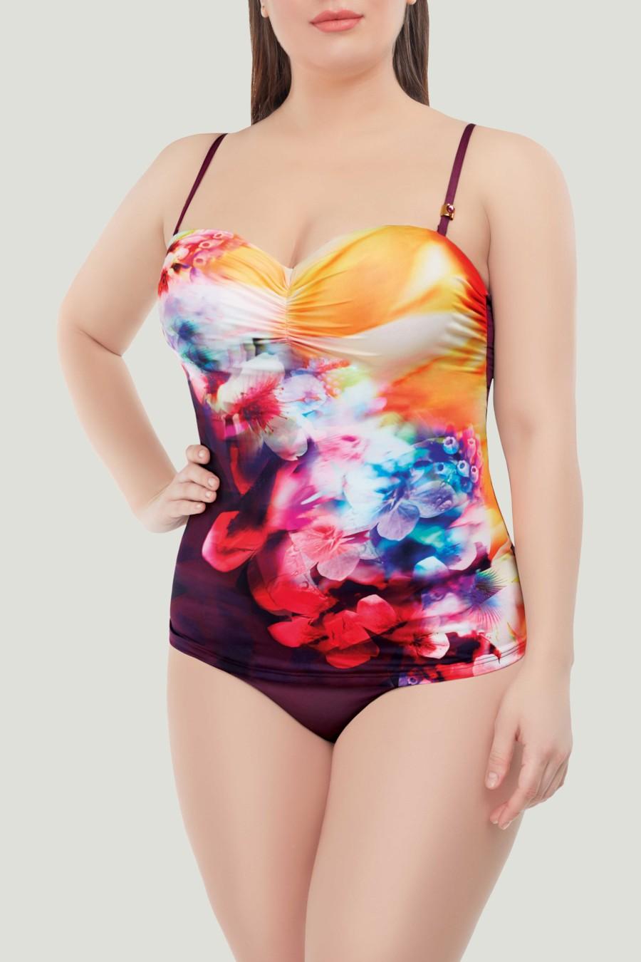 

Верх купальника Push Up Marc & Andre (82886) 44C різнокольорові кольору