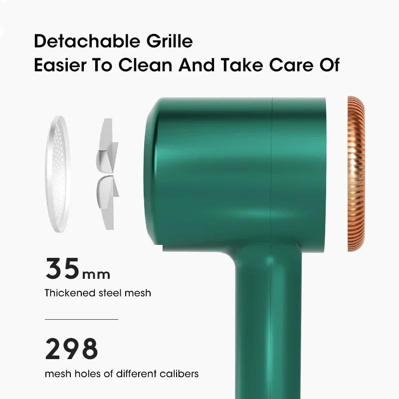 Electric Portable Lint Pellet Remover USB Rechargeable Hair Ball Shaver for Clothes Sweater Plush Clothing Razor