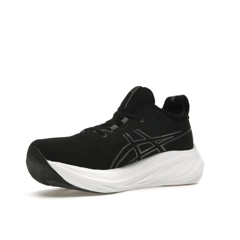 Asics Gel Nimbus 26 Černá Grafitově šedá Pánské tenisky 1011B794-001