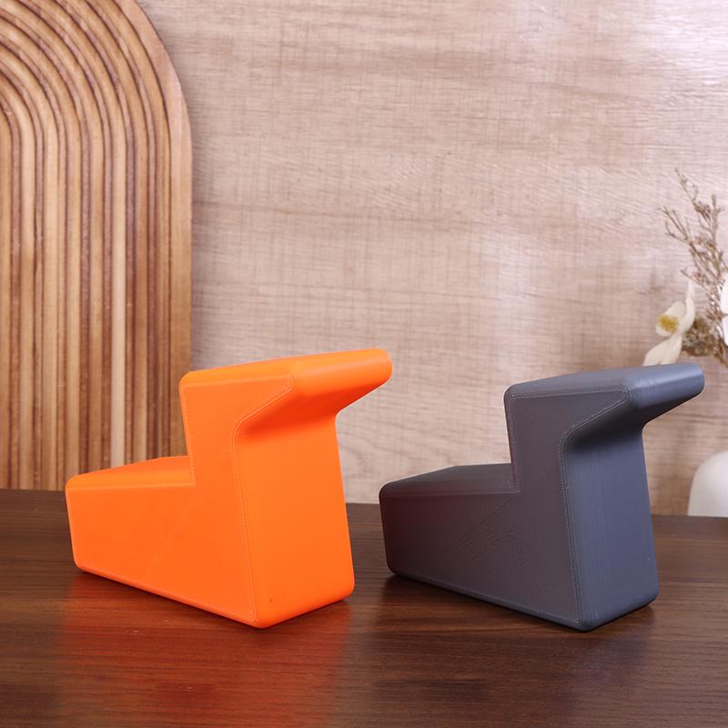 Multi-Use Window/Balcony Door Stops With Track Lock,Easy Install/Removal Heavy Duty Door Stopper,Non-Slip Door Wedge Protector