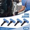 4 Pcs 13581561 Car Tire Pressure Monitoring System Sensor TPMS Sensor 433MHz New