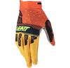 Leatt X-Flow S24 Cycling Gloves (citrus)