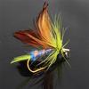 12pcs/set Various Dry Fly Fishing Lure Trout Salmon Dry Flies Fish Hook Lures Fishing Fishing Pesca