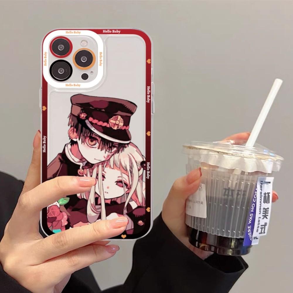 Hanako Kun Yashiro anime Phone Case For Samsung A 10 20 30 70 13 21 32 72 22 51 52 53 71 73 32 4g 32 5g Fundas