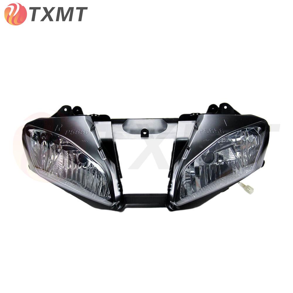 Yamaha YZF600 R6 (06-07) Motorcycle Headlight Assembly