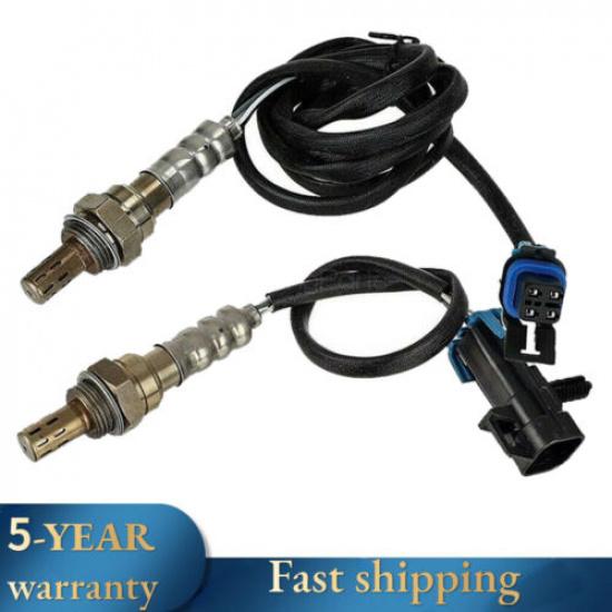 2x Oxygen Sensor For 2003-05 Chevy Cavalier Pontiac Sunfire Upstream&Downstream