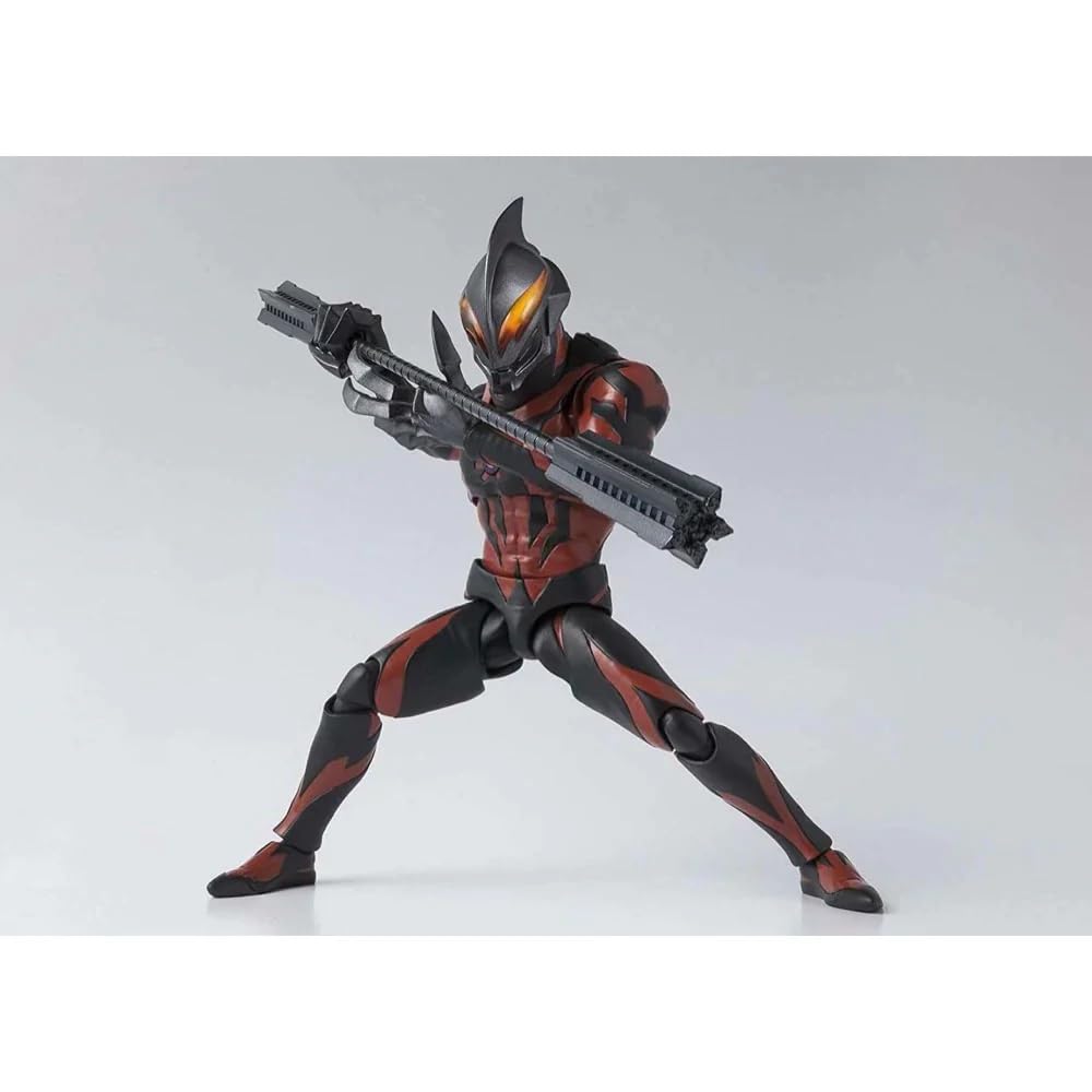 TAMASHII NATIONS Ultraman Belial approximately 150mm painted movable figure S.H.Figuarts PVC&ABS