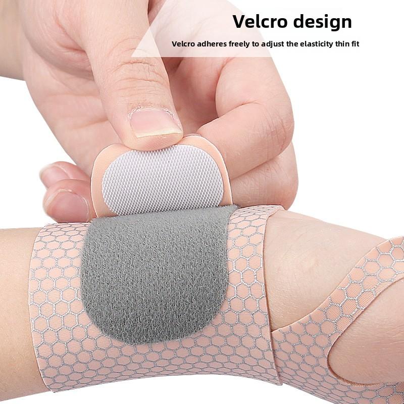 Tynn Hudvennlig Pustende Håndleddsstropp Naked Fit Ring Trykksatt Sportsstøtte Beskyttende Mamma Håndleddsstropp
