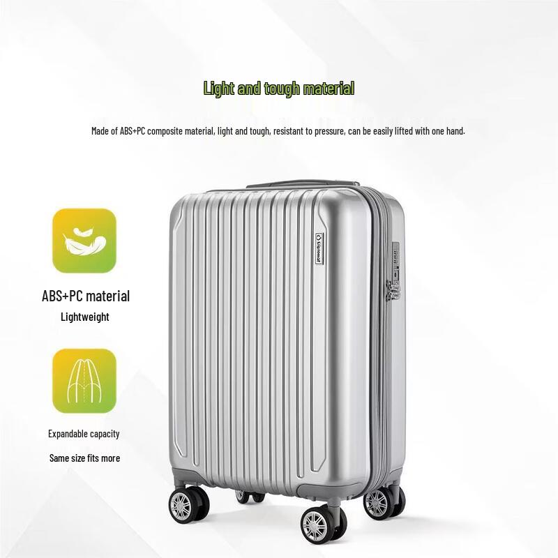 Diplomat TC-6673 Outdoor Expandable Travel Luggage