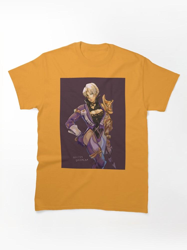 Soulcalibur Ivy from Soul calibur Classic T-Shirt