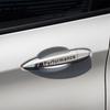 4pcs Car Door Handle Transparent 3D Stickers For BMW M M3 M4 M5 E39 E60 E90 E46 E36 X1 X5 X3 X7 X6 F10 F20 F30 G20 G30 Performance