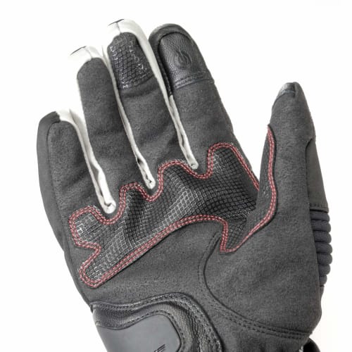 Komine Motorcycle Protective Winter Gloves Black M GK-834 1279 Waterproof Cold Protection Stretch Material Protector for Autumn/Winter/Spring