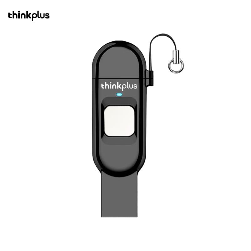

Lenovo ThinkPlus TFU301 Series Encrypted Dual-Interface USB Drive