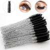 Crystal Eyelash Extender Disposable Mascara Wand Applicator Mascara Brush for Easy Cleaning and Hygienic Application Wholesale
