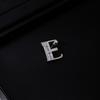 26 English Alphabet Brooches, Men'S And Women'S Suits, Collar Pins, Creative Brooches, Rhinestones, Crystal Anti-Light Pins