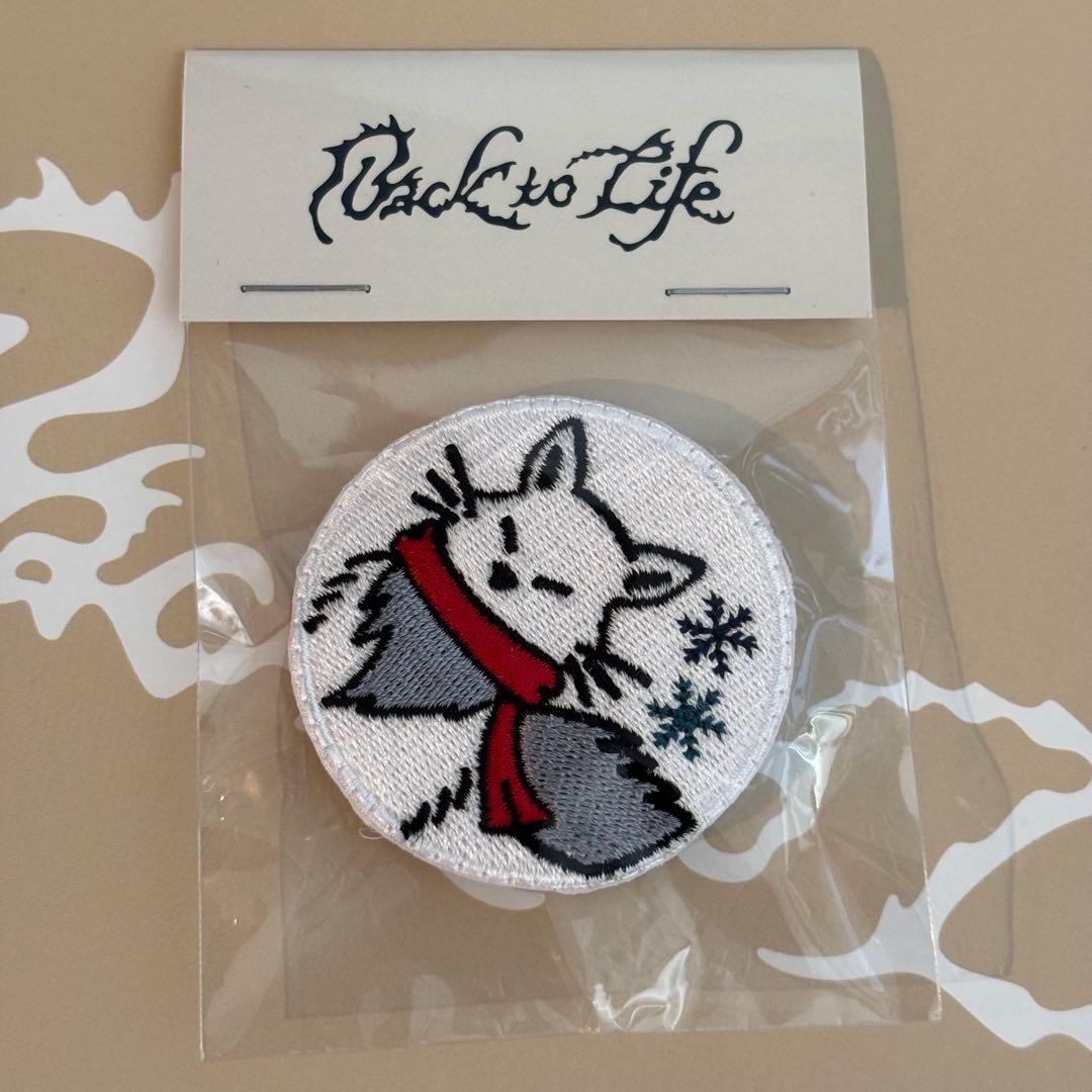 

[USED] &TEAM TAKI Taki Sanok Patch Korea