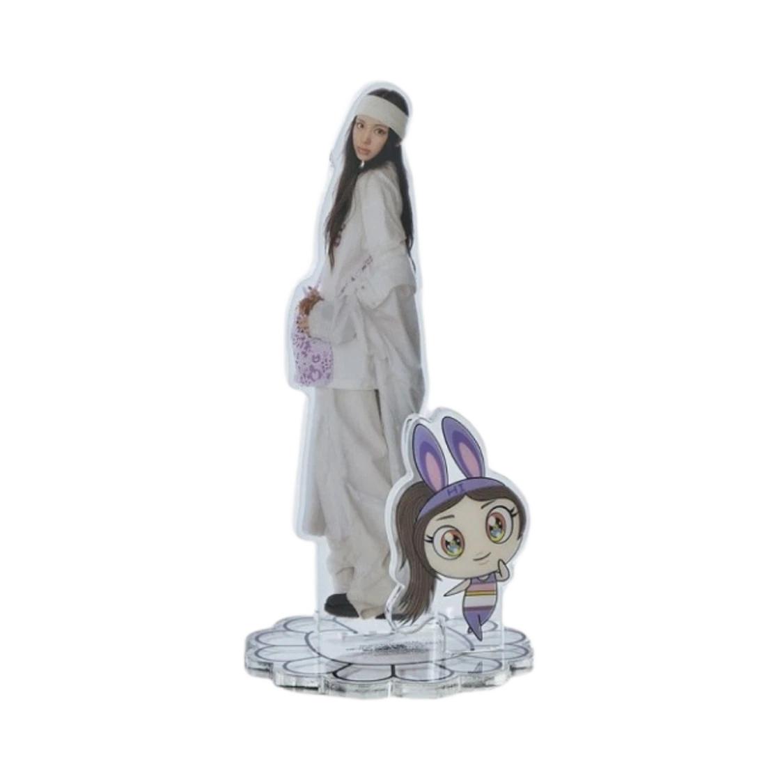 NewJeans x Murakami Acrylic Stand Hyein - Japan Exclusive ONE SIZE