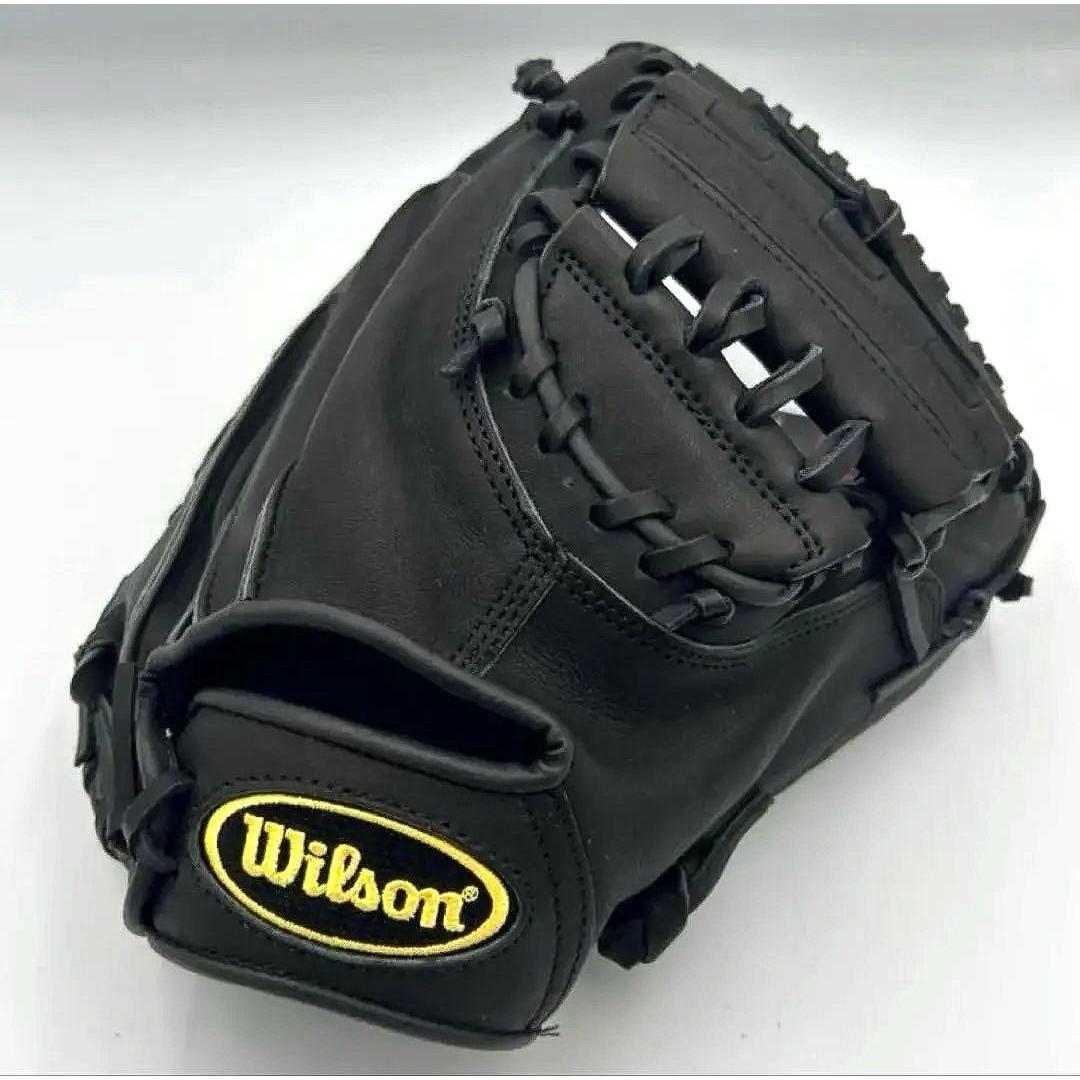Used New and unusedWilson Softball Player First Mitt General Use