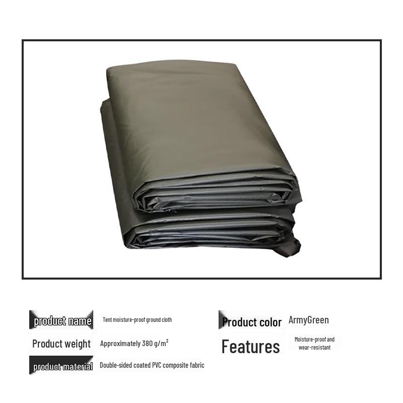 Military Tent Ground Cloth