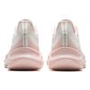 Anta Slip Resistant Abrasion Resistant Low top Casual Running Shoes Women's Ivory White Halo Pink 922335571-4