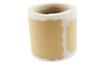 Speed Mao Kraft Paper Blank Message Card Label Sticker Seal 5cm X 7cm