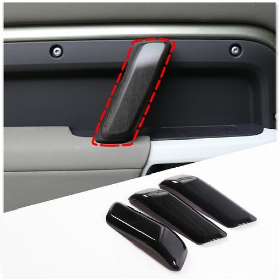 Inner Door Handle Frame Cover Trim For Land Rover Defender 110 -