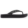Crocs Classic Cloud Anti-Rub Flip Flops Women Footwear Black 207714-001
