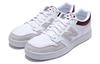 480 New Balance 'White Classic Crimson' BB480LKB