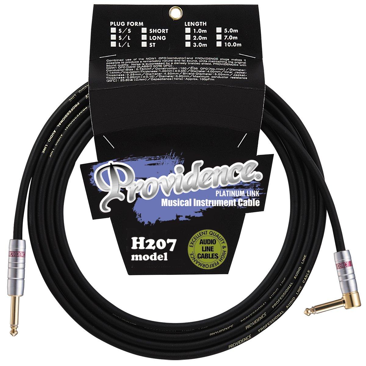 

Providence Shielded Cable H207 3m Plug Old Product Outlet S/L