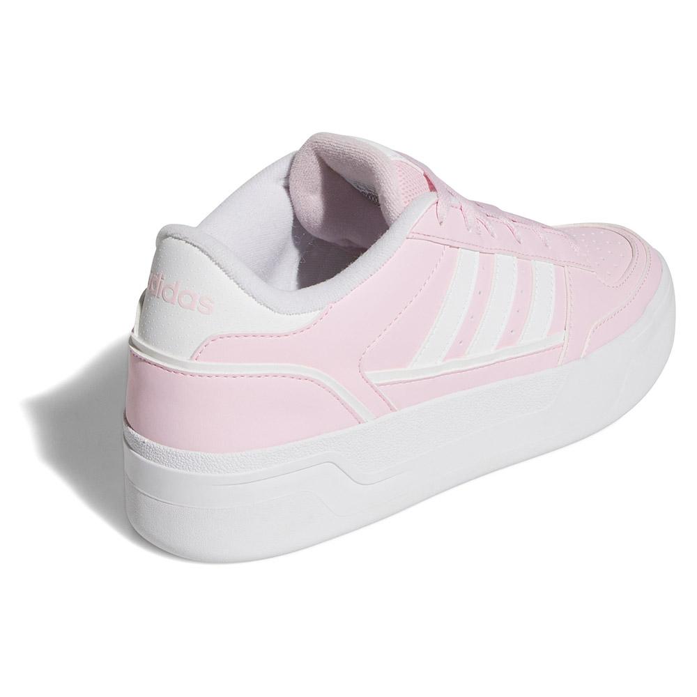 Adidas turnaround sneakers synthetic Pink/White