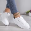Fashion Shoes for Women 2024 Lace Up Casual Women's Shoes Comfortable Soft Bottom Sneakers Women Female Platform Shoes Zapatos De Mujer