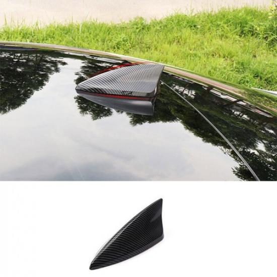 Shark Fin Antenna Receiver Cover Trim For Nissan Altima 2019-2021 Carbon Fiber