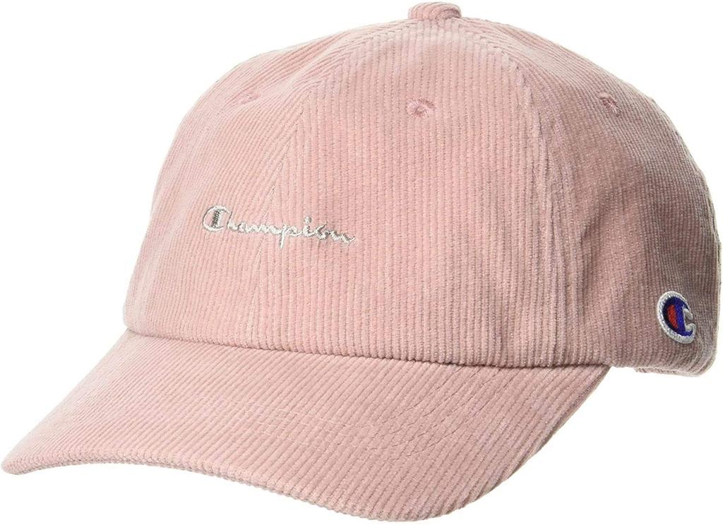 Champion Corduroy Cap Pink 57-59cm 381-4020