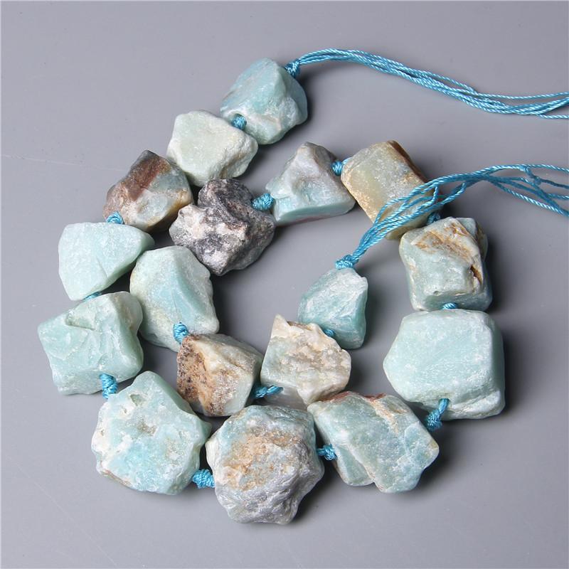 7.5 Natural Irregular Freeform Raw Stone Rough Lapis lazuli Amethysts 2-3cm Mineral Citrines Smoky Crystal Nugget Beads Jewelry