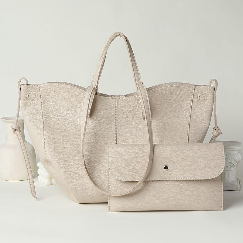 2025 Women's Fashion Tote Handbag, Large Capacity, Single Shoulder Bag, Free Shipping