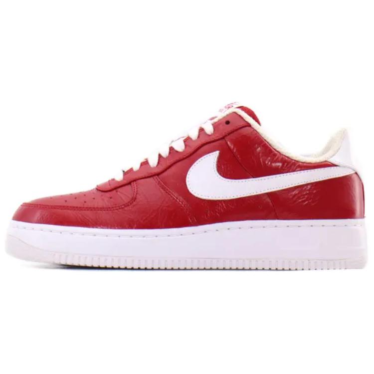 New Nike Air Force 1 Low Slam Jam Red 318931-611