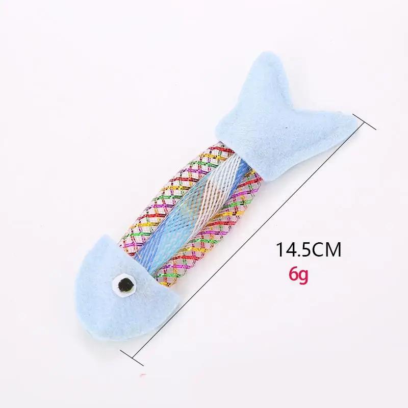 Neues Katzenspielzeug in Fischform mit natürlichem Katzenminzenstab, Katzenzahnreinigungsstäbchen, interaktives Spielzeug für Kätzchen, Katzen, Haustierzubehör