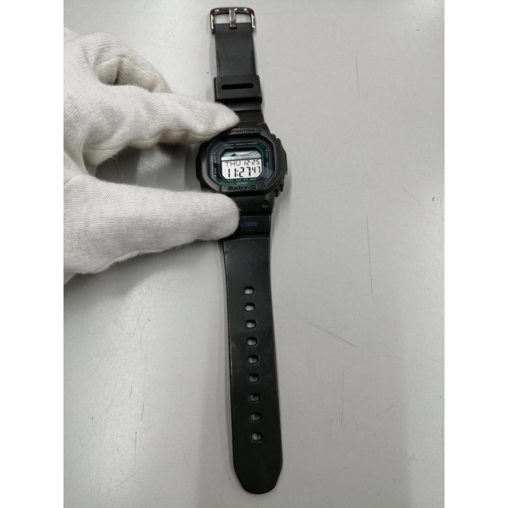 Used CASIO BLX-560VH Body only BABY-G G-LIDE