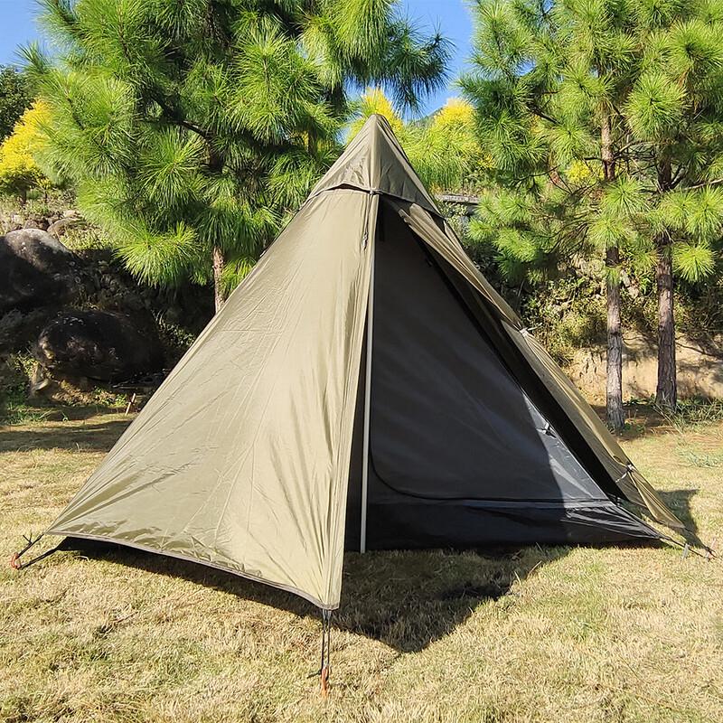 Norman Outdoor Single-Person Hiking Tent