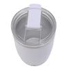 380ML Automatic Stirring Coffee Mug 304 Stainless Steel Auto Magnetic Coffee Cup Electric Mixing Mug for Home Office Gym