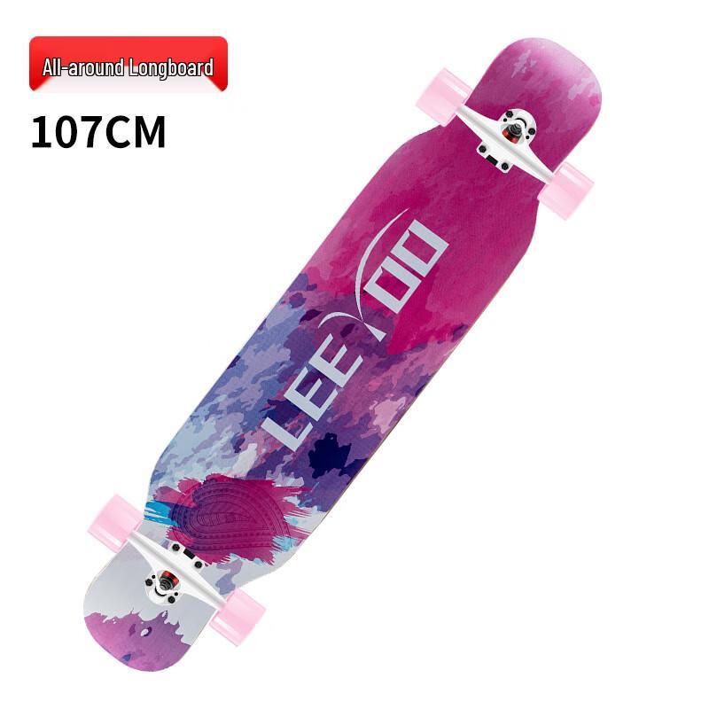 WEZHO All-Purpose Commuting Longboard