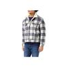 Levis SS23 Plaid Print Full Print Lapel Single-Breasted Long Sleeve Jacket Men Jackets Multi-Color 79129-0024