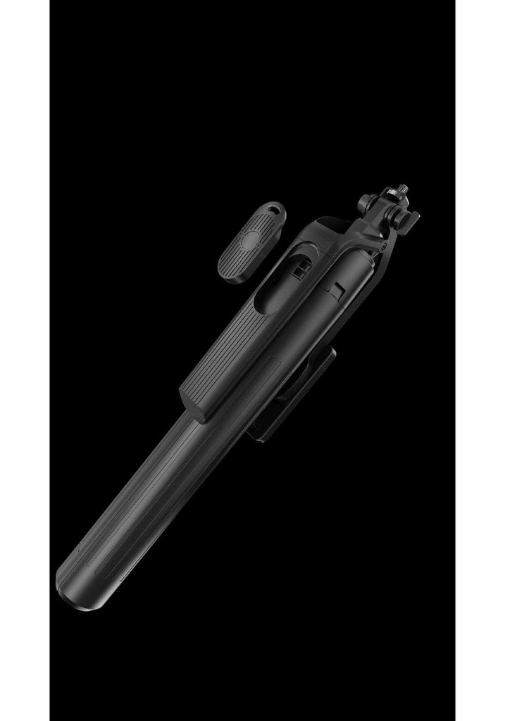 S18 1.75m Bluetooth Selfie Stick & Tripod with 360° Rotating Phone Holder