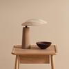 Table Lamp Simple Solid Wood Bedroom Bedside Desk Lamp