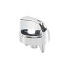 Universal Vehicle Specific Climate Control Knob Heavy Duty ABS Design Maintains Consistent Cabin Temperature 1210001000