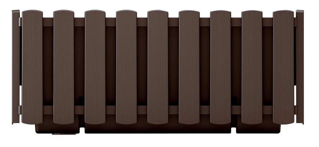 Boardee Fencycase 400 Window Box | Brown